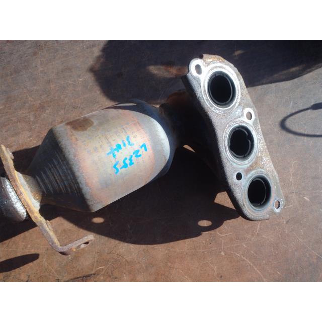 触媒. ダイハツ エッセ DBA-L235S 触媒 キャタライザー