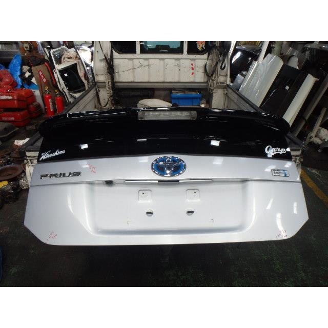 プリウス DAA-ZVW30 バックドアASSY S 2ZR-FXE 1F7 67005-47180 206324