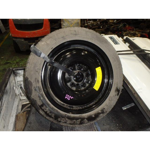 セレナ DBA-CC25 タイヤホイル付き ハイウェイスター MR20DE T125/90/D16 08年式T125-90D16 206358 ...