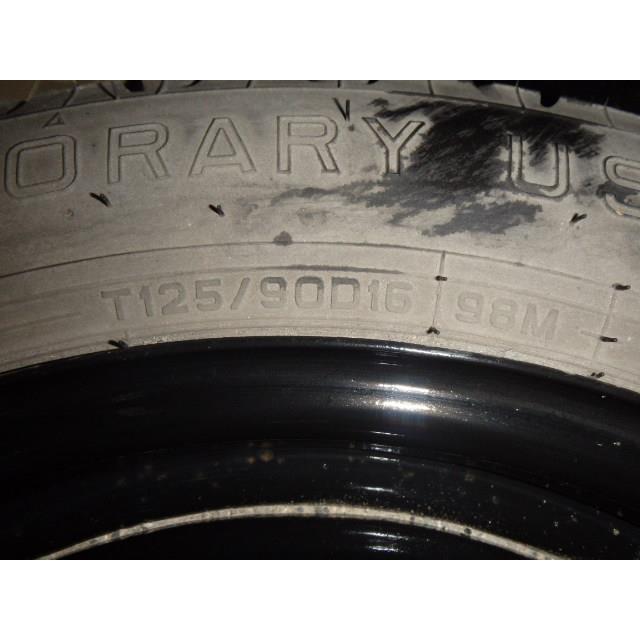 セレナ DBA-CC25 タイヤホイル付き ハイウェイスター MR20DE T125/90/D16 08年式T125-90D16 206358 ...
