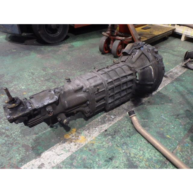 RX−7 E-FD3S マニュアルミッションASSY タイプR 13B-REW 13B/5MT