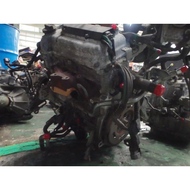 ルークス DBA-ML21S エンジンASSY ハイウェイスターターボ K6AT