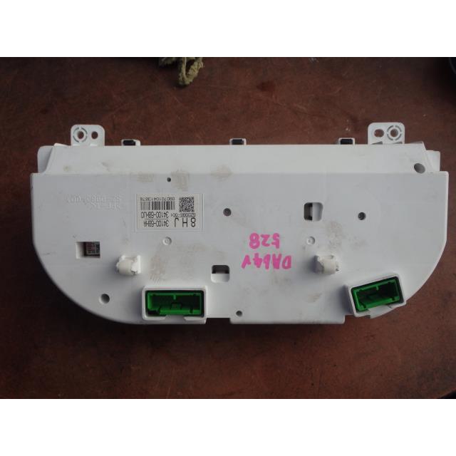 エブリイワゴン エブリィ EBD-DA64V スピードメーター PC K6A Z2S