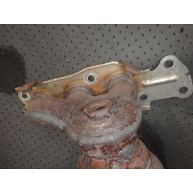 La300s ダイハツミライース触媒年式2014 ミラ（ダイハツ） ミライース DBA-LA300S 触媒 L KF-VE B73 25051