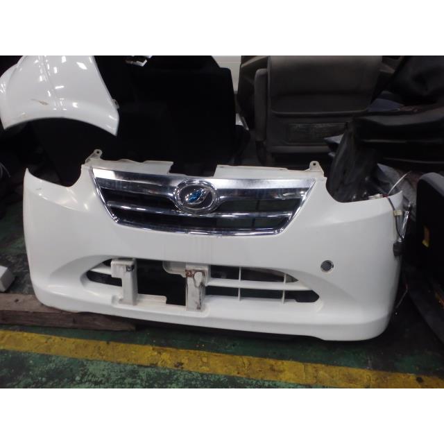 SW ミラ（ダイハツ） ミライース DBA-LA300S フロントバンパー G KF-VE