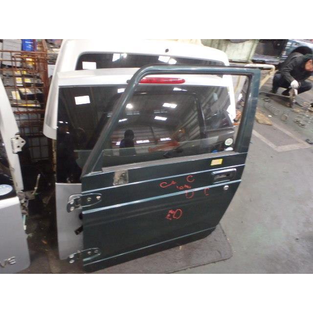 ジムニー E-JA22W 左Fドアパネル フィッシングマスター K6AT Z1D 68002-84C11 208268 : used-part ...