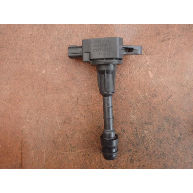 マーチ CBA-AK12 イグニッションコイル ボレロ CR12DE KY0 22448-AX001 208395 : used-part ...