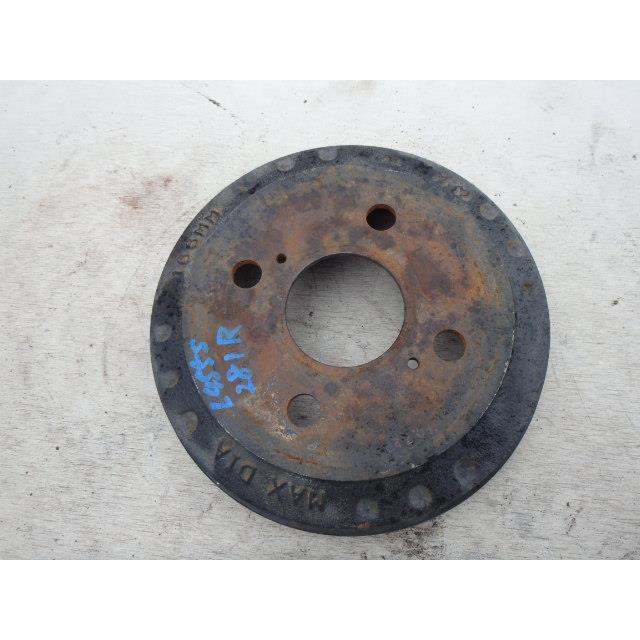 タント タントエグゼ DBA-L455S Rドラム カスタムX KF-VE 42431-B2040