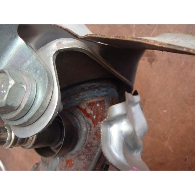 キューブ DBA-Z12 エキゾーストマニホールド HR15DE L50 14002-ED00A