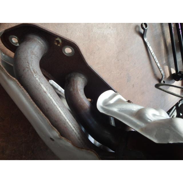 キューブ DBA-Z12 エキゾーストマニホールド HR15DE L50 14002-ED00A