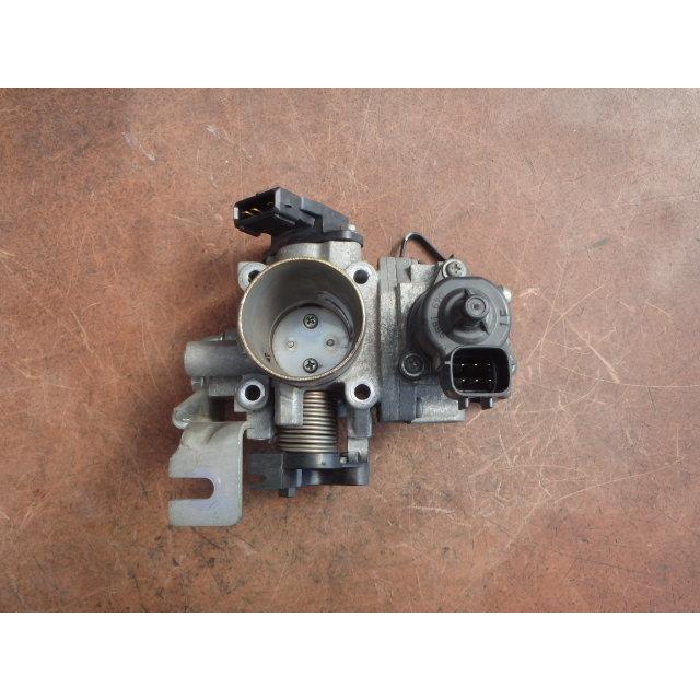 ミニキャブ GBD-U62V スロットルボディ CD 4WD 3G83 W37 1450A159 AC35 