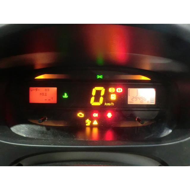 ミラ（ダイハツ） ミライース DBA-LA300S スピードメーター L KF-VE