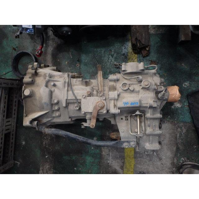 ハイゼット GD-S210P マニュアルミッションASSY スペシャル 4WD EF-SE