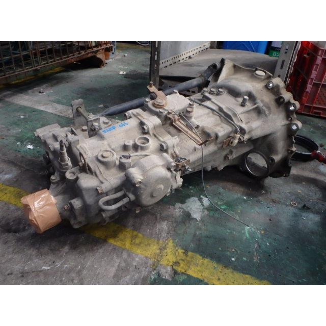 ハイゼット GD-S210P マニュアルミッションASSY スペシャル 4WD EF-SE  