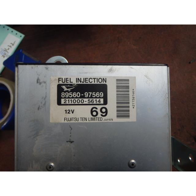 ハイゼット GD-S210P エンジンコンピューター スペシャル 4WD EF-SE