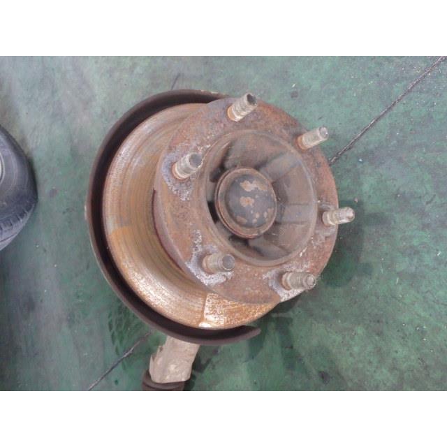 キャンター SKG-FBA00 右FナックルハブASSY ロング全低床 1.5T 4P10-T1     MK527621  209904の画像