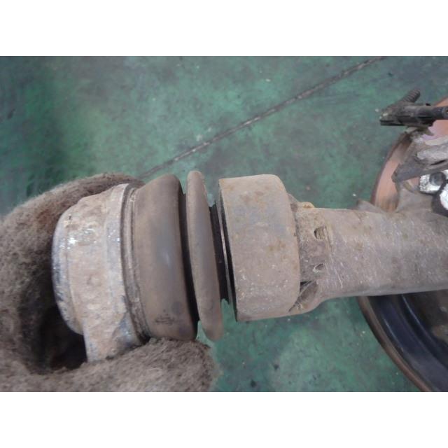 キャンター SKG-FBA00 右FナックルハブASSY ロング全低床 1.5T 4P10-T1     MK527621  209904の画像