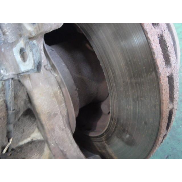 キャンター SKG-FBA00 右FナックルハブASSY ロング全低床 1.5T 4P10-T1     MK527621  209904の画像