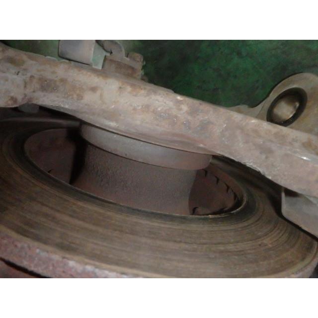 キャンター SKG-FBA00 左FナックルハブASSY ロング全低床 1.5T 4P10-T1     MK527620  209905の画像
