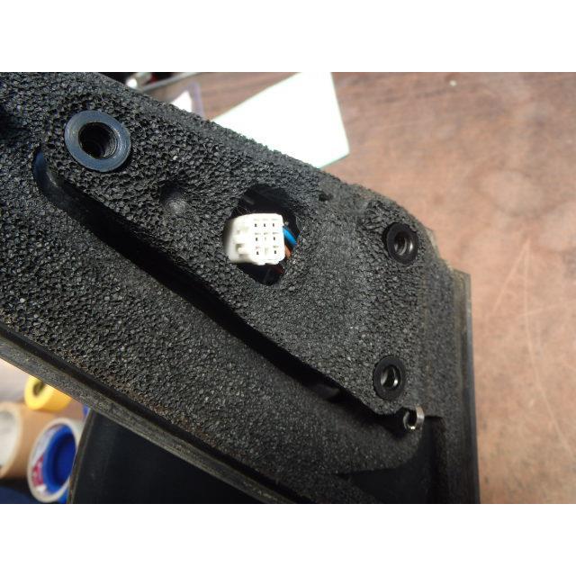 ラフェスタ DBA-CWEAWN ドアミラー左 サイドミラー左 ハイウェイスター