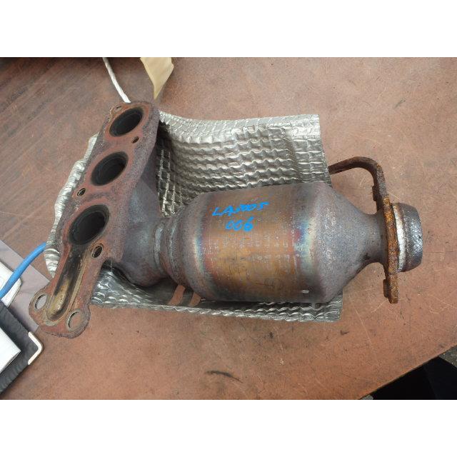 La300s ダイハツミライース触媒年式2014 ミラ（ダイハツ） ミライース DBA-LA300S 触媒 L KF-VE B73