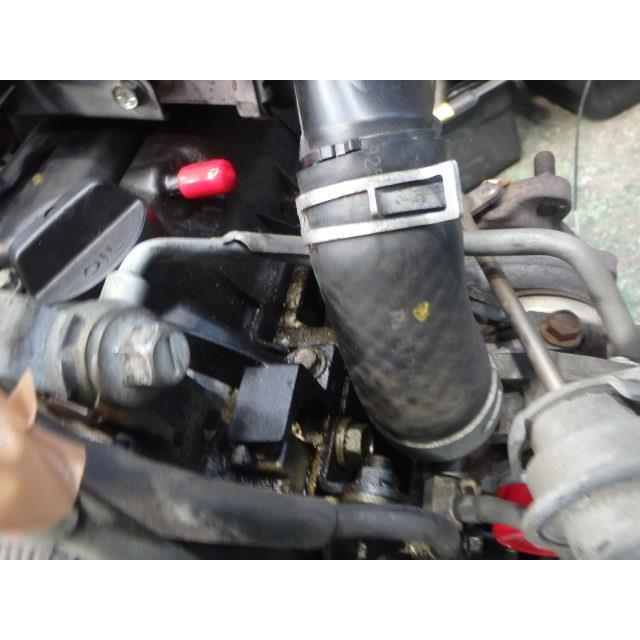ムーヴ ムーヴラテ CBA-L550S エンジンASSY クールターボ EF-DET X06 