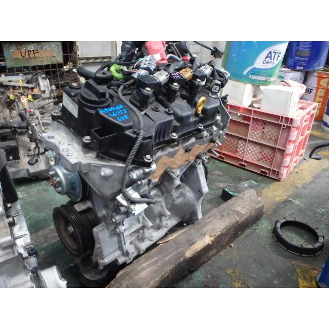 ミラ（ダイハツ） ミラココア DBA-L675S エンジンASSY ココアプラスG