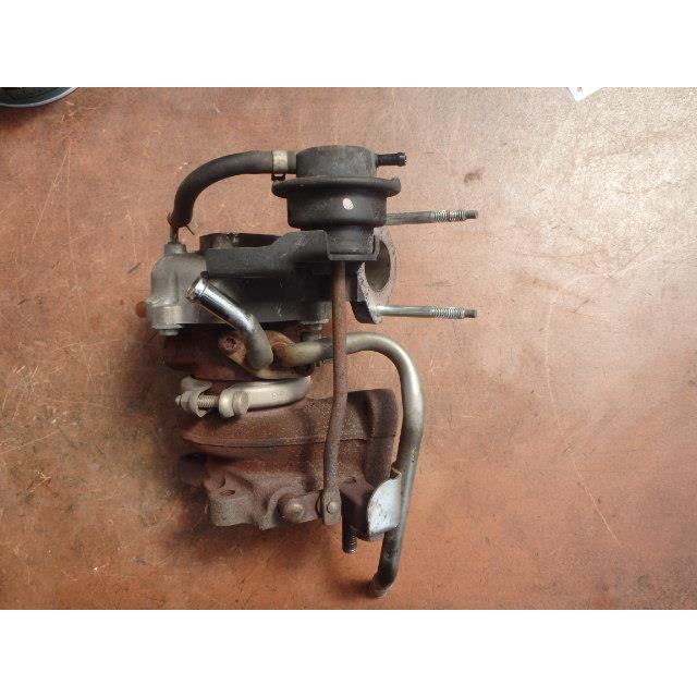 ワゴンR ワゴンR CBA-MH22S ターボチャージャー スティングレーDI