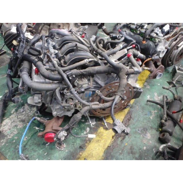ハイゼット EBD-S321V エンジンASSY カーゴスペシャル KF-VE W19 走行