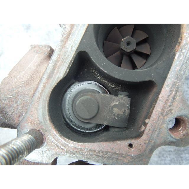 AZワゴン UA-MJ21S ターボチャージャー RR-DI K6AT ZJ3 IHI VZ55
