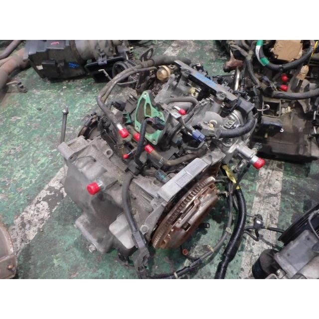 アクティ EBD-HA8 エンジンASSY REITOU E07Z /走行151000KM//5MT