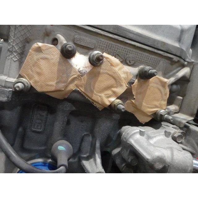 アクティ EBD-HA8 エンジンASSY REITOU E07Z /走行151000KM//5MT