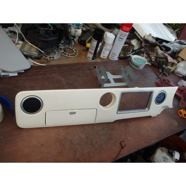 スピアーノ UA-HF21S クラスターパネル K6A ZJ3 オーディオパネル/白