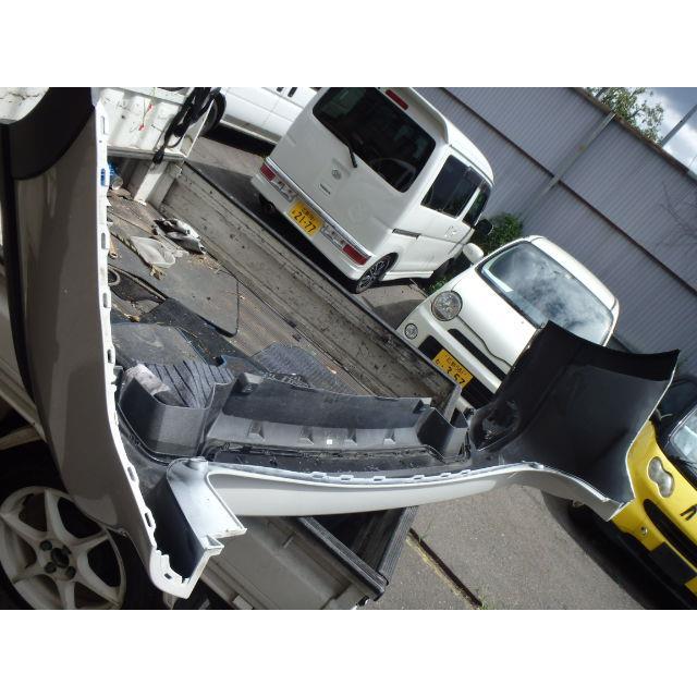 フォレスター 4BA-SK5 リアバンパー スポーツ 4WD CB18T K1X