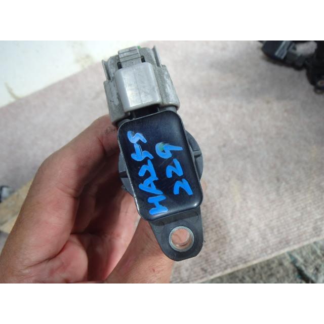 アルト DBA-HA25S イグニッションコイル G K6A デンソー NL2 33400
