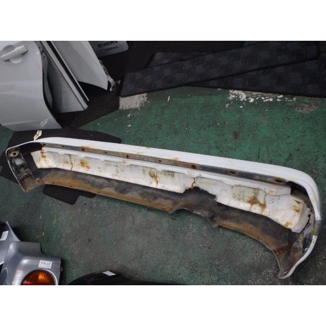 マークII E-JZX81 リアバンパー GRANDEG 1JZ-GE 050 52159-22520-18 