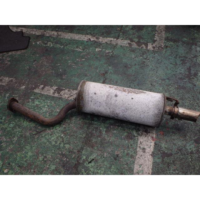 マークII E-JZX81 Rマフラー GRANDEG 1JZ-GE 050 17430-46041 純正 