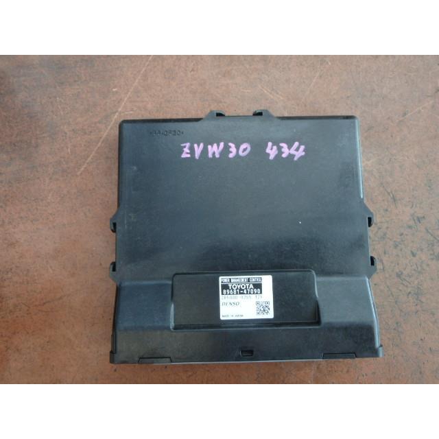 プリウス DAA-ZVW30 その他 コントロールユニット L 2ZR-FXE 8V0 89681 
