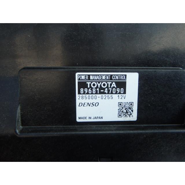 プリウス DAA-ZVW30 その他 コントロールユニット L 2ZR-FXE 8V0 89681 
