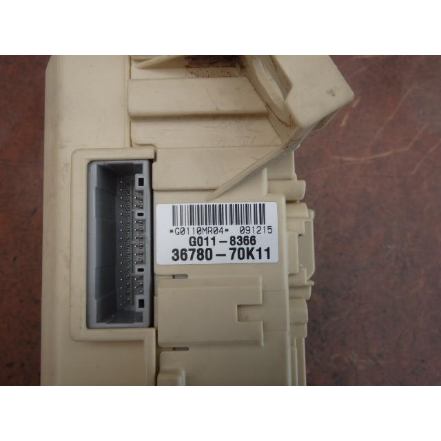 ワゴンR ワゴンR DBA-MH23S ヒューズボックス FXリミテッド2 K6A Z7T