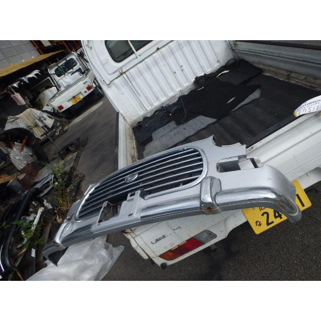 ミラジーノ GF-L700S フロントバンパー ジーノ EF-VE S07 52119-97205 