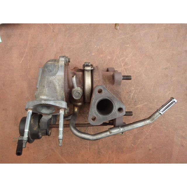ルークス DBA-ML21S ターボチャージャー ハイウェイスターターボ K6AT