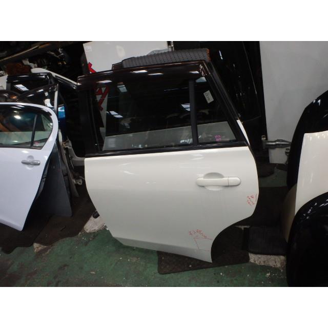 ウイングロード DBA-Y12 リアドア左 スライドドア左 15M HR15DE QX1  