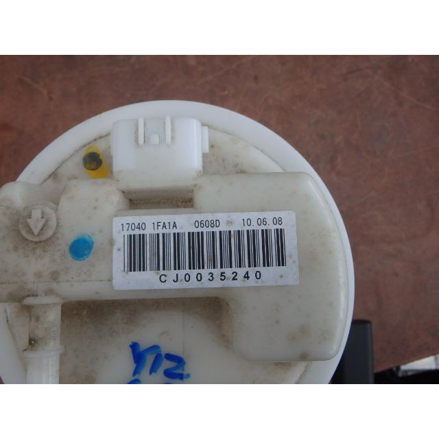 ウイングロード DBA-Y12 フューエルポンプ 15M HR15DE QX1 17040-1FA1A