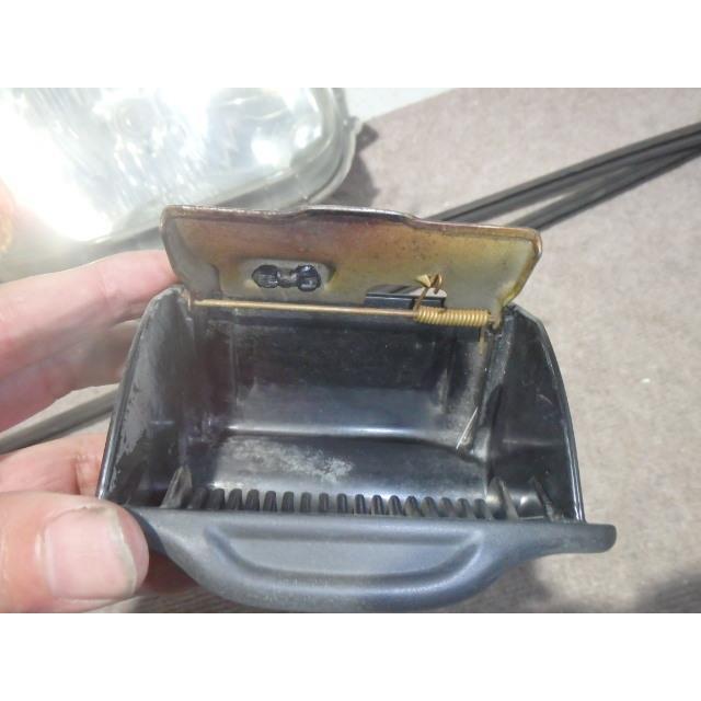 ミラ（ダイハツ） ミラ TA-L700S 灰皿 PICO EF-SE 灰皿&シュガライター