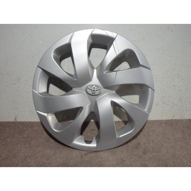 シエンタ(車) シエンタ DBA-NSP170G ホイールキャップ G 7人 2NR-FKE