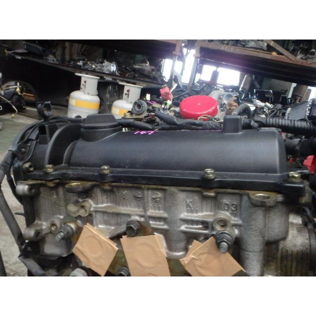 ミラ（ダイハツ） ミラ TA-L700S エンジンASSY PICO EF-SE S07 TA-/EF