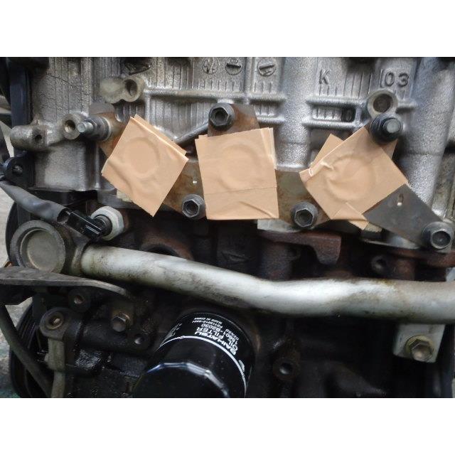 EFSE     L700V エンジン部品取 ミラ（ダイハツ） ミラ TA-L700S エンジンASSY PICO EF-SE S07 TA-/EF