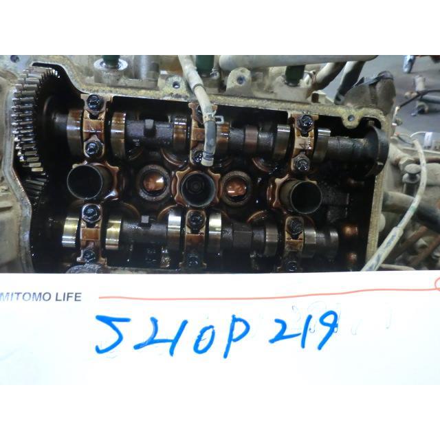 ハイゼット GD-S210P エンジンASSY スペシャル 4WD EF-VE W09 GD-/EF