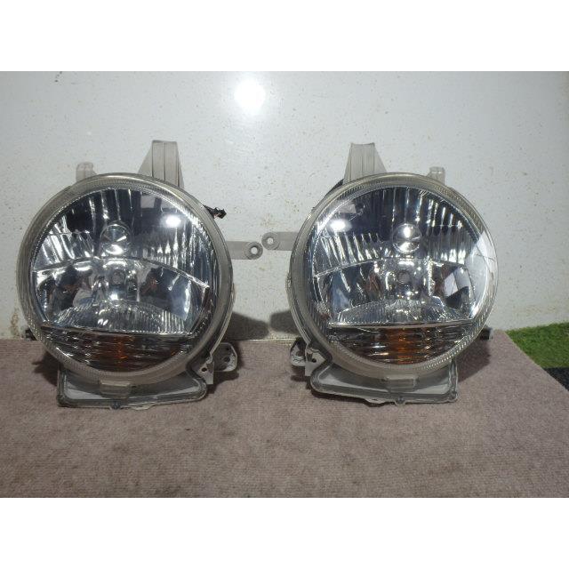 ムーヴ ムーヴラテ CBA-L550S ヘッドライト右 RH RS EF-DET 81110